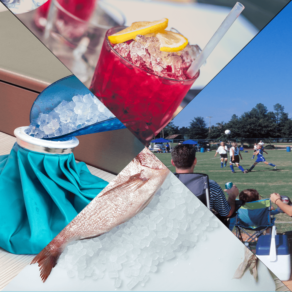 Nugget Ice Scotsman Residential Ice Machines