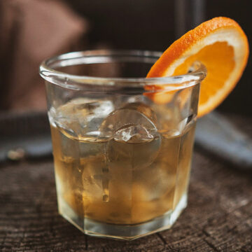 SCC30 Bourbon & Orange