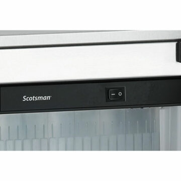 SRC035 Control Panel Close-up