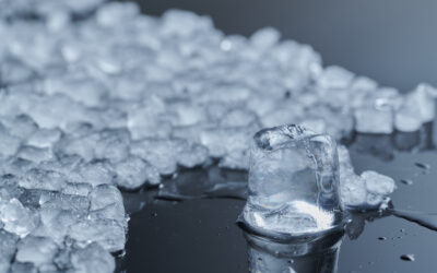Ice Designed to Make Your Beverage Better