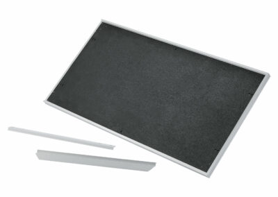 KDFR: Retro-fit Door Front Kit- Custom Panel from Legacy Model unit retro-fit onto Brilliance Series unit