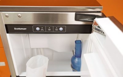 Tips For Cleaning Your Scotsman Ice Machine