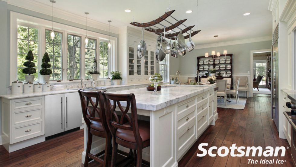 Designing Your Kitchen With Scotsman In Mind